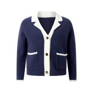 Rachel Riley Girls  Knit Blazer